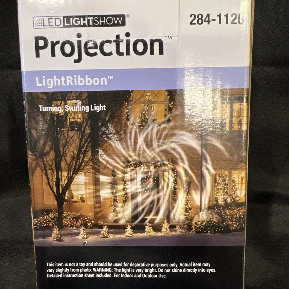 Gemmy led light